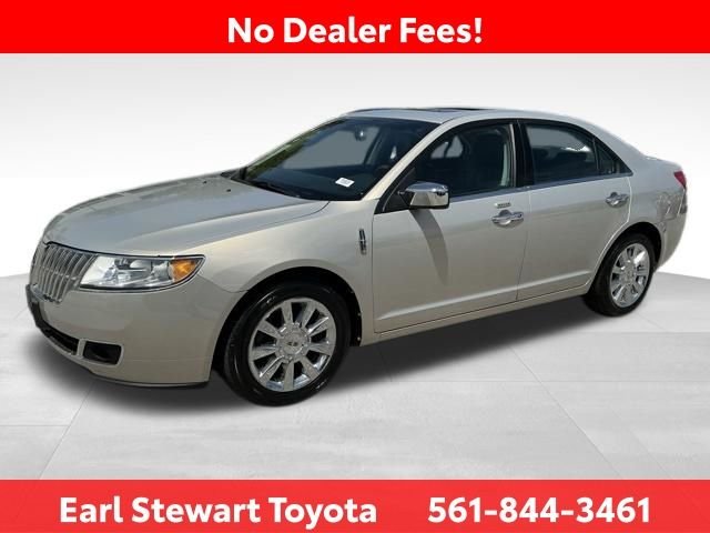 Used 2010  Lincoln Base image 8
