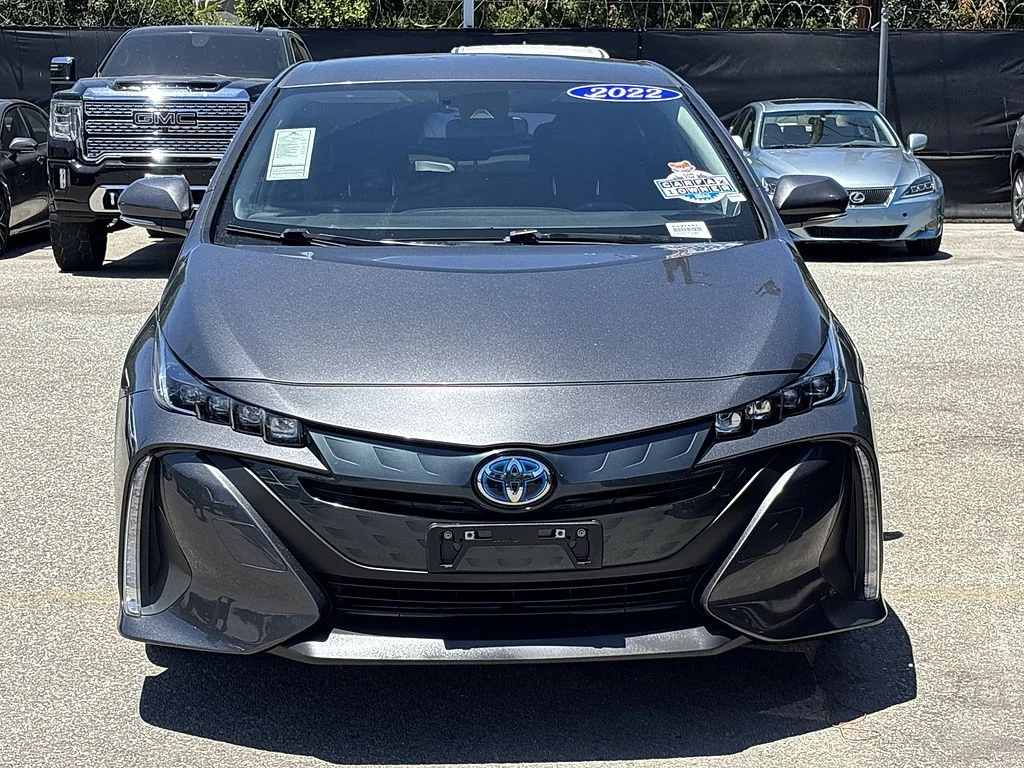 Used 2022 Gray Toyota XLE image 6