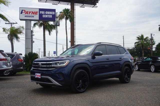 2022 Volkswagen Atlas 2.0T SE w/Tech's photo
