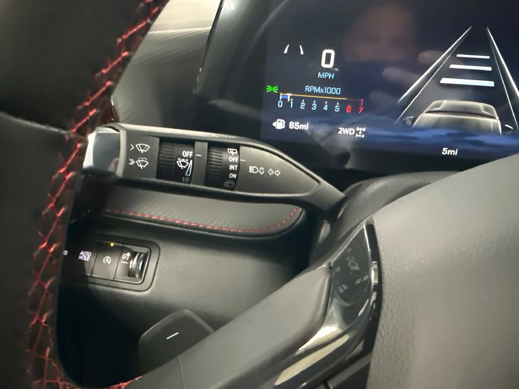 2027 Chevrolet Equinox RS - Photo 24
