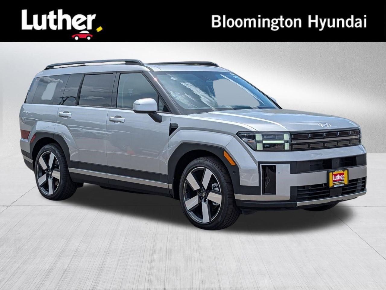 2026 Hyundai Santa Fe Hybrid