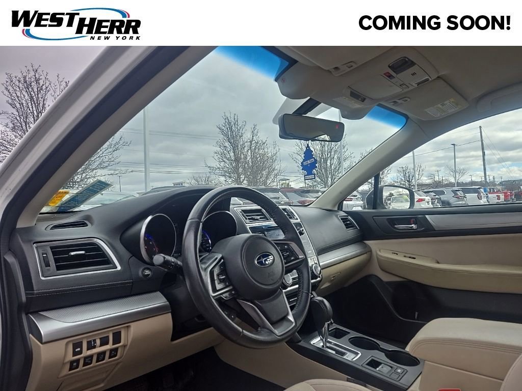 Used 2019 Subaru Legacy Premium with VIN 4S3BNAF69K3018445 for sale in Williamsville, NY