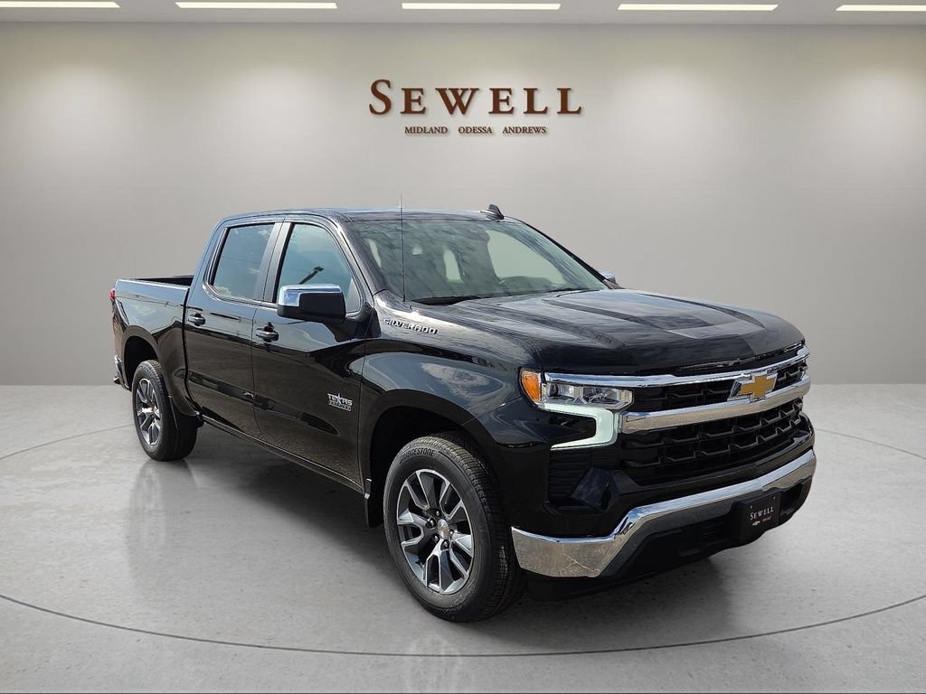 2026 Chevrolet Silverado 1500 LT - Photo 6