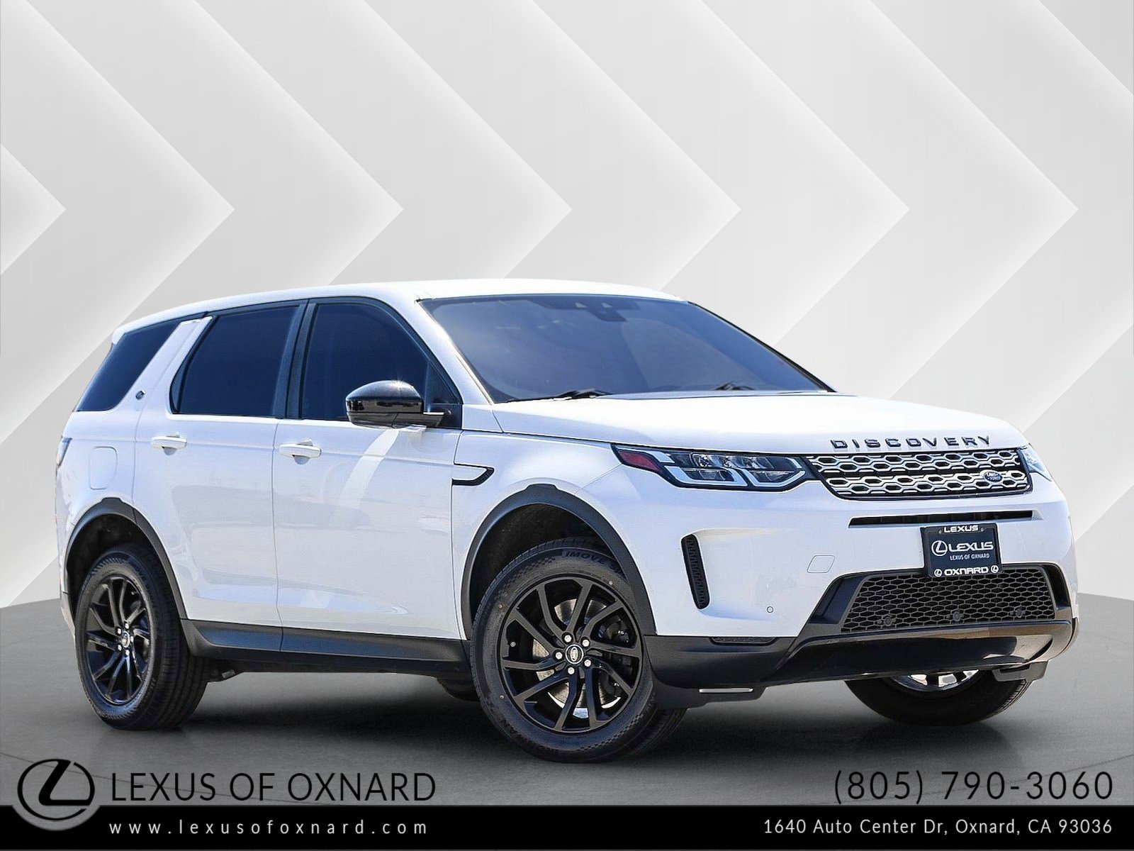 2020 Land Rover Discovery Sport 2.0's photo