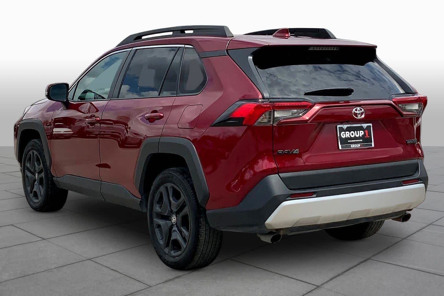 Used 2024 Ruby Flare Pearl Toyota Adventure image 12
