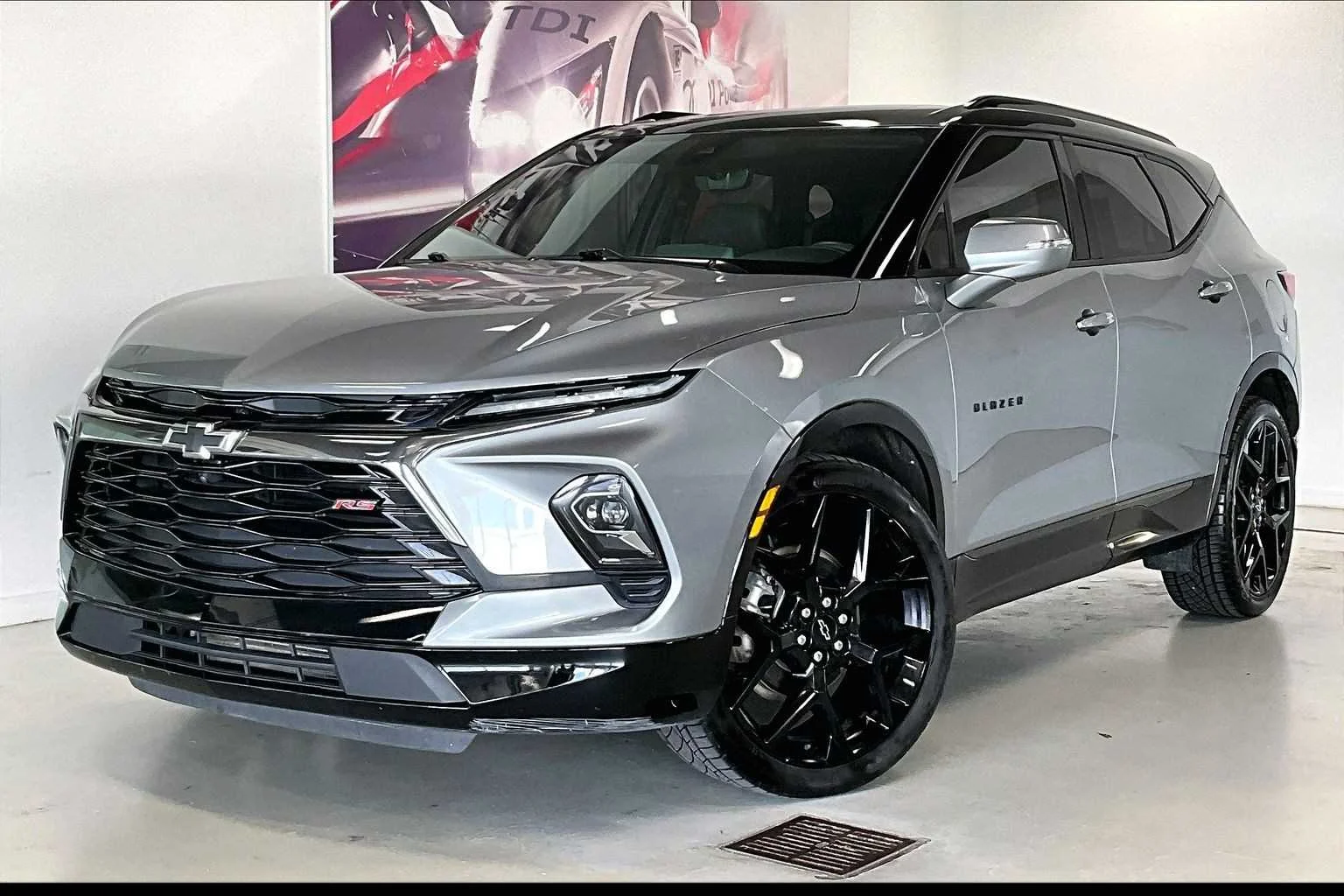 2024 Chevrolet Blazer RS