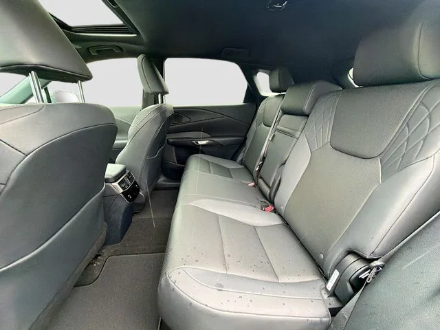Used 2023 Blue Lexus 350 Premium image 20