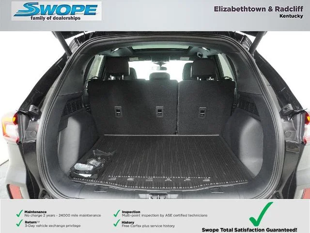 New 2026 Agate Black Metallic Ford ST-Line image 77