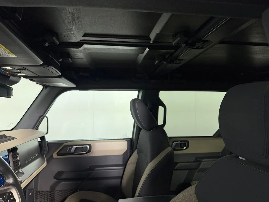Used 2025 Green Ford Big Bend image 18