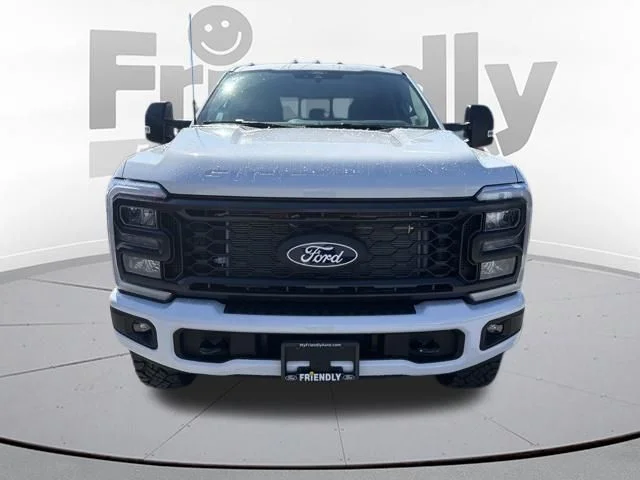 New 2027 Oxford White Ford F-350® XL image 12