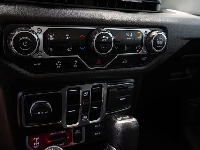 Used 2024 Gray Jeep Sport image 23