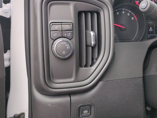 2025 Chevrolet Silverado 1500 Work Truck - Photo 20