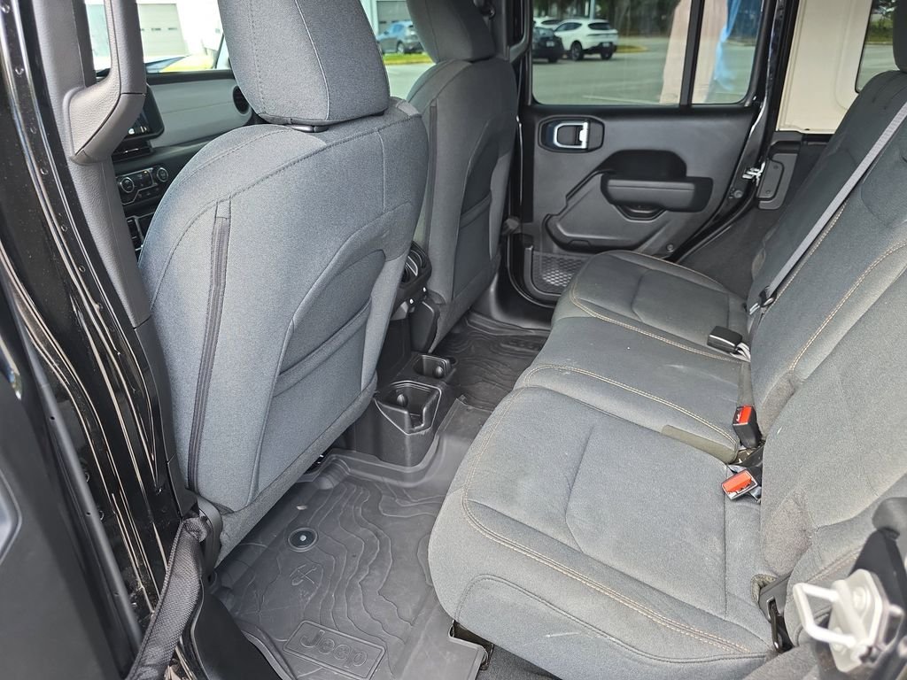 Used 2026 Black Jeep Willys image 28