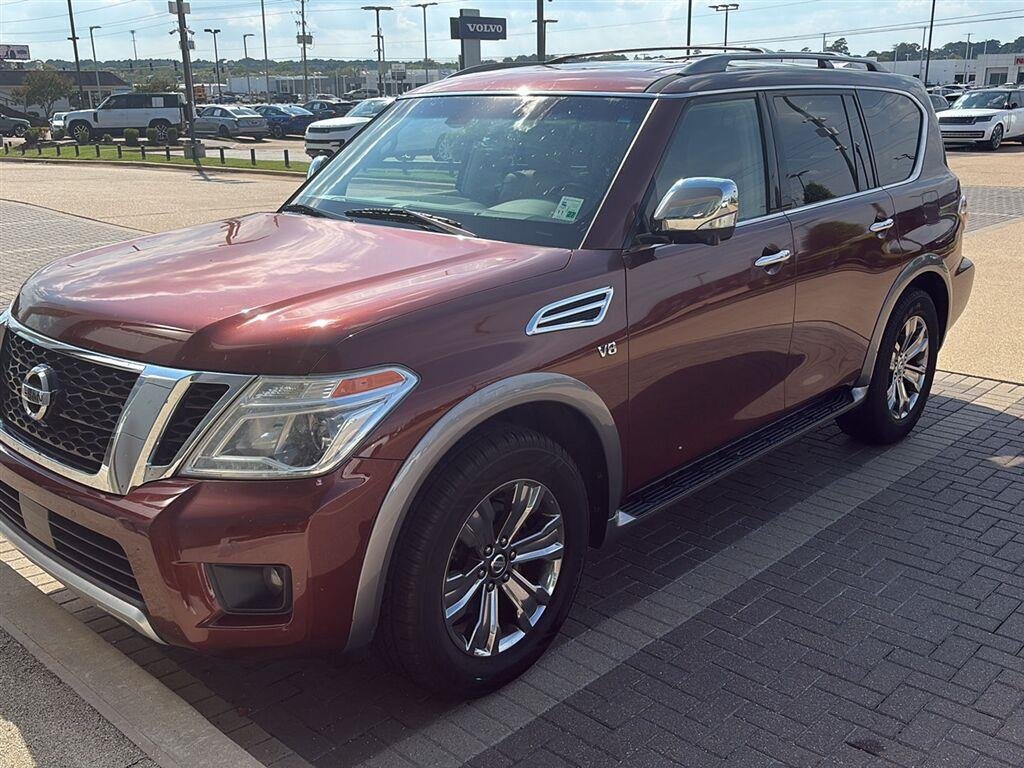 Used 2017 Forged Copper Nissan SL image 1