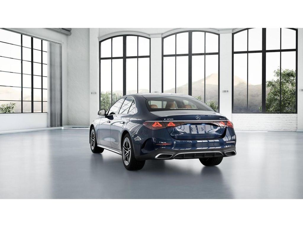 New 2026 Nautical Blue Metallic Mercedes-Benz  image 27