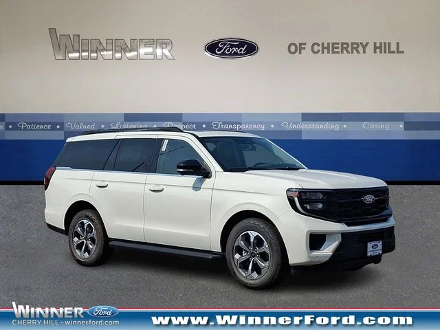 2027 Ford Expedition