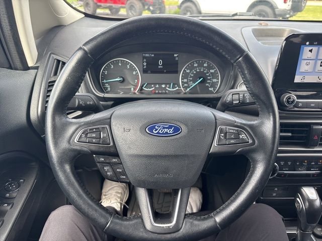 Certified Used 2018 Shadow Black Ford SE image 19