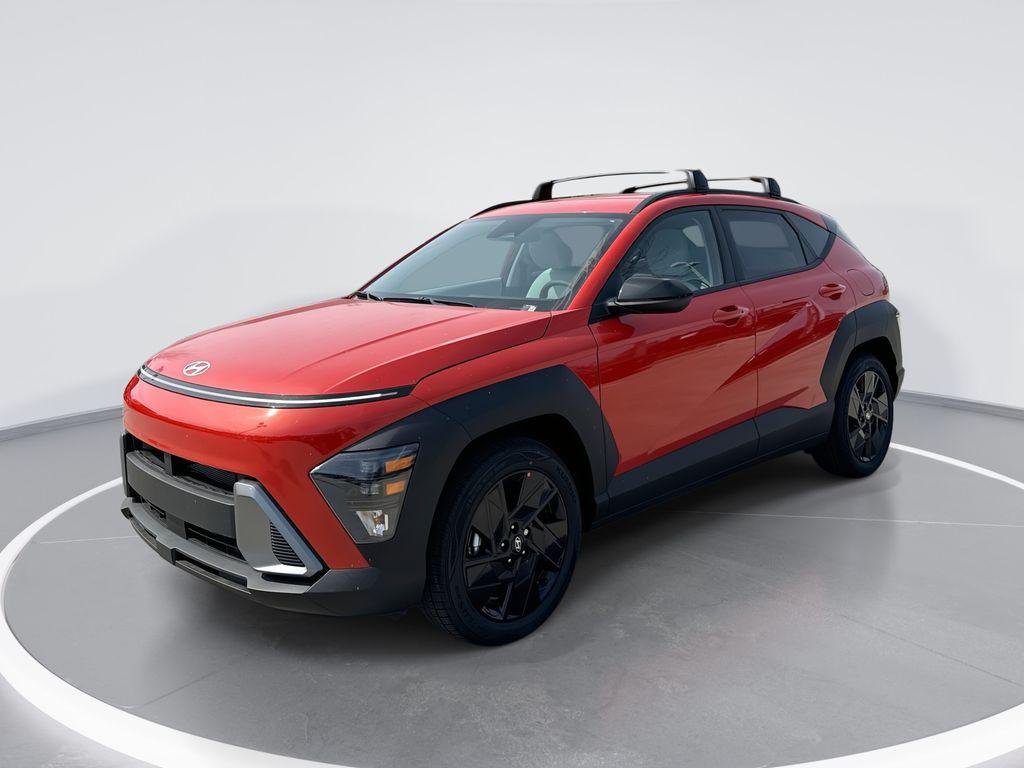 2026 Hyundai Kona SEL Sport Fwd