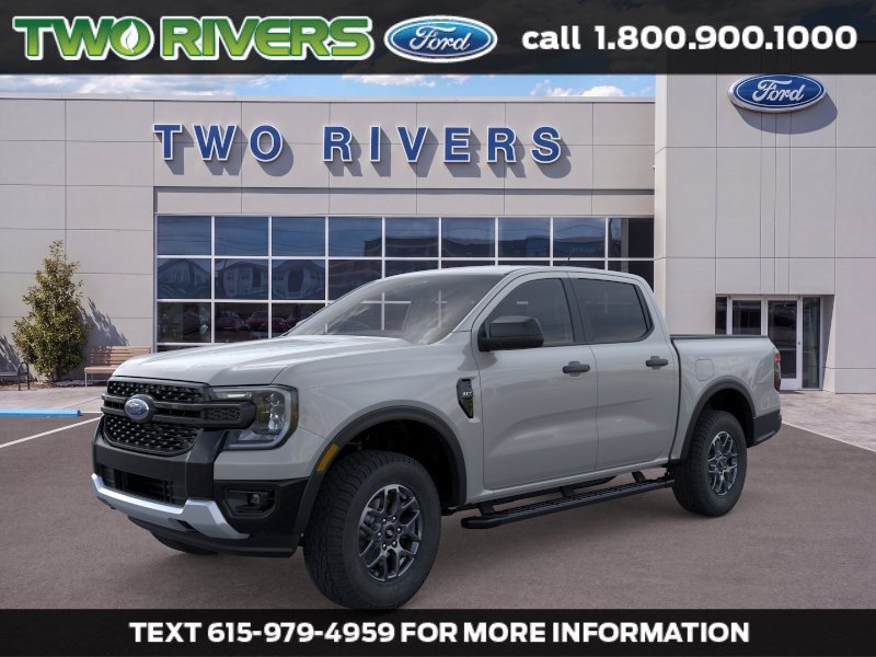 New 2026 Avalanche Ford XLT image 1