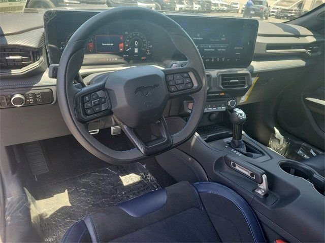 New 2024 Vapor Blue Metallic Ford Dark Horse™ Premium image 6