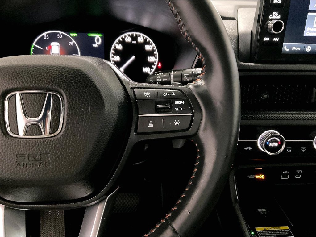 Used 2024 Still Night Pearl Honda Sport-L image 24