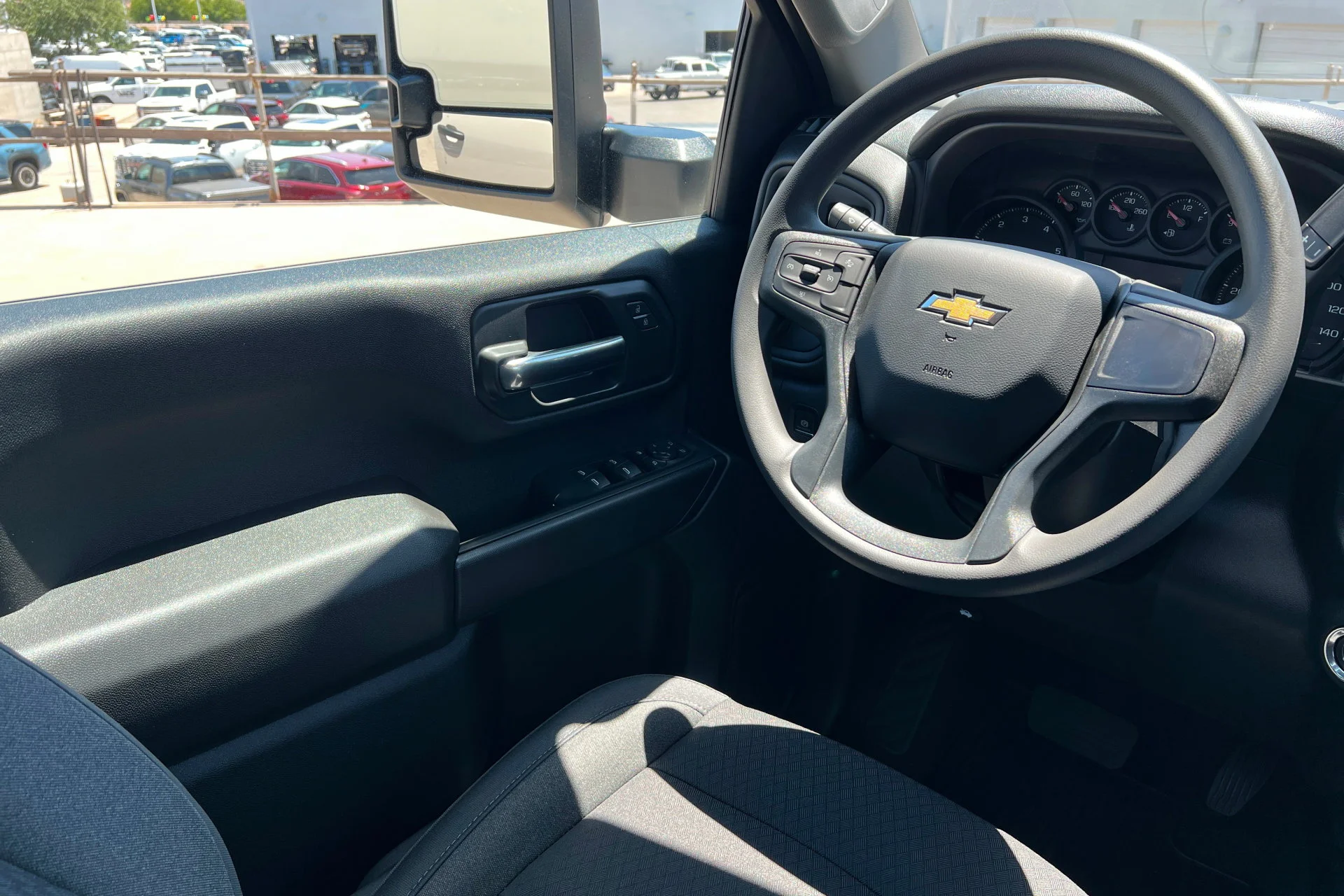 2026 Chevrolet Silverado 2500 HD Custom - Photo 11