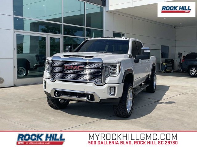 2022 GMC Sierra 2500 HD Denali