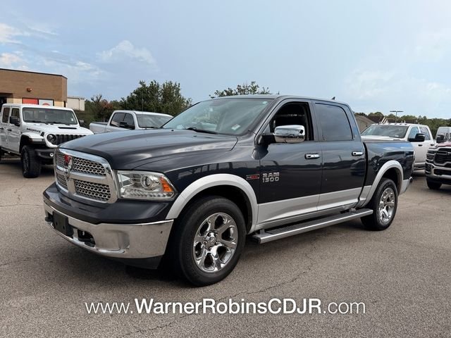 Used 2016 Gray Ram Laramie image 3