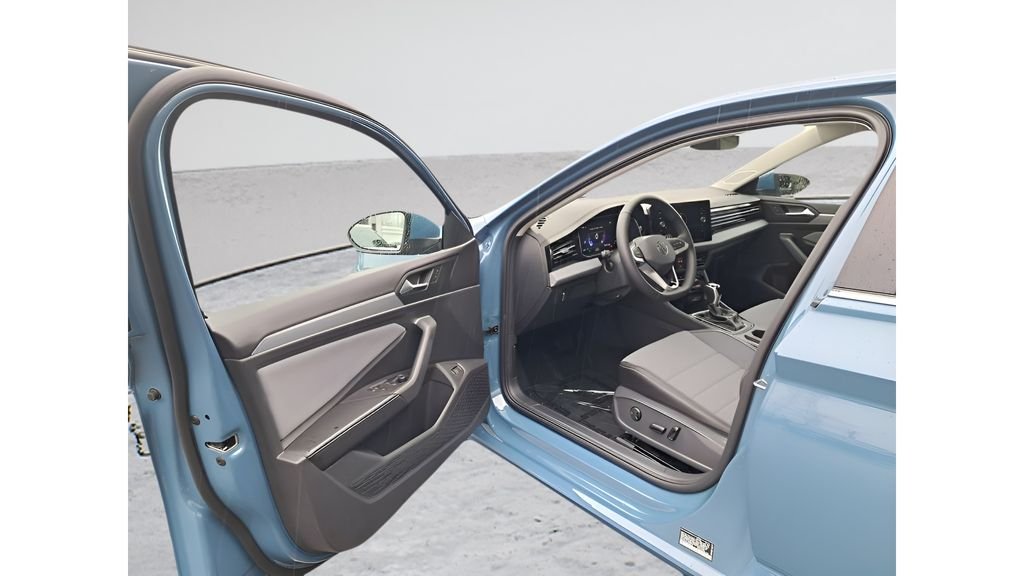 New 2026 Blue Volkswagen 1.5T SE image 28
