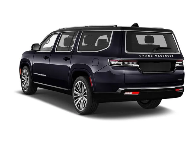 Used 2025 Midnight Sky Jeep Series III image 2