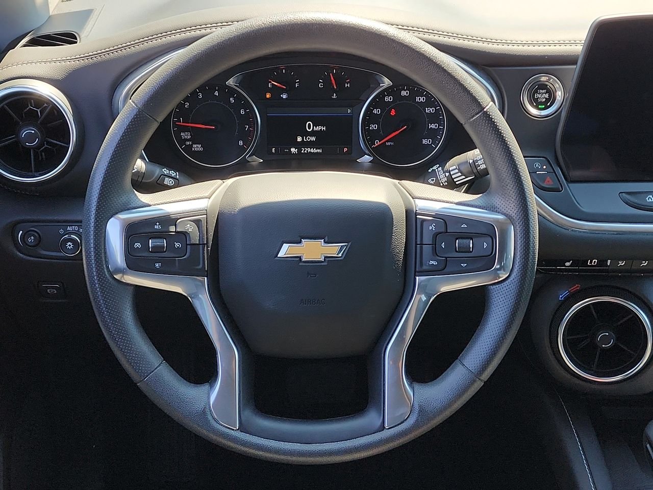 Used 2024 Black Chevrolet LT image 19