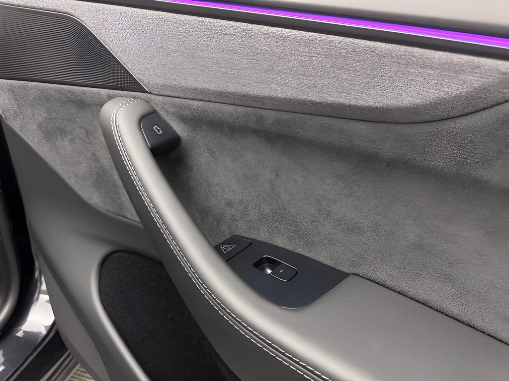 Used 2026 Stealth Gray Tesla Long Range image 10