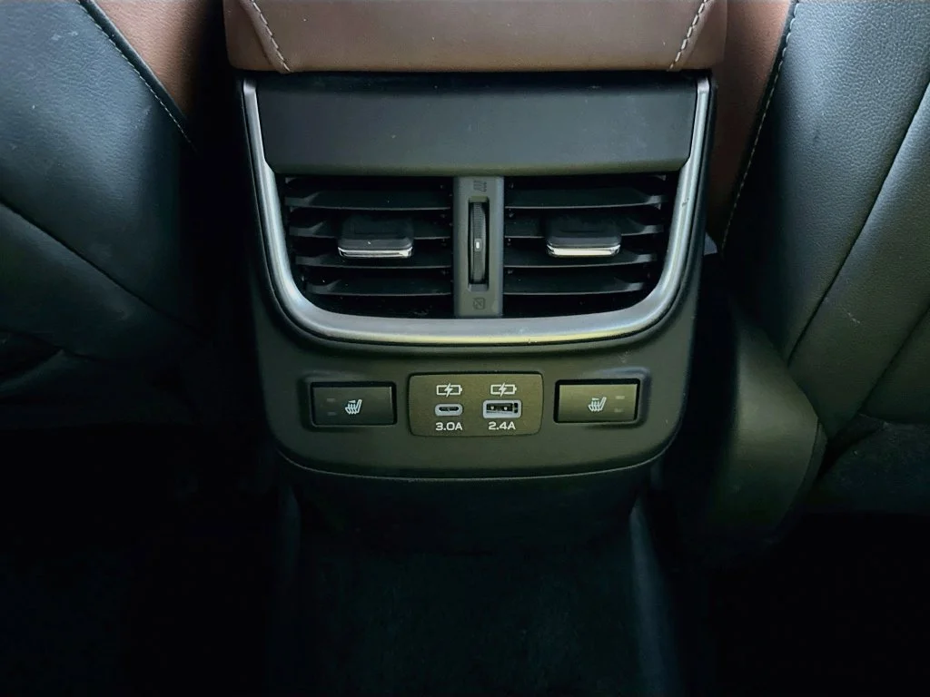 Used 2024 Brown Subaru Touring image 31