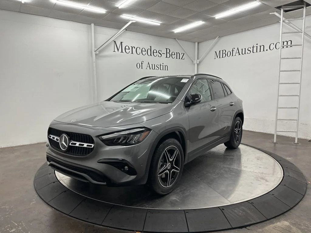 Used 2026 Gray Mercedes-Benz GLA 250 image 3