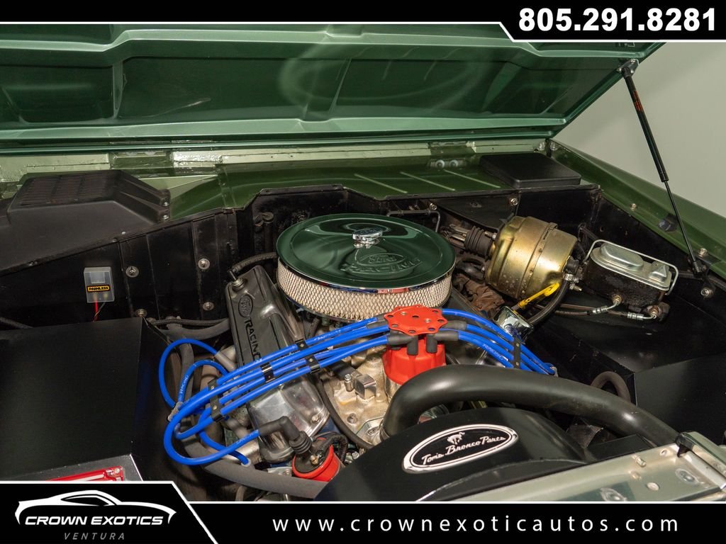 Used 1967  Ford Soft Top image 36
