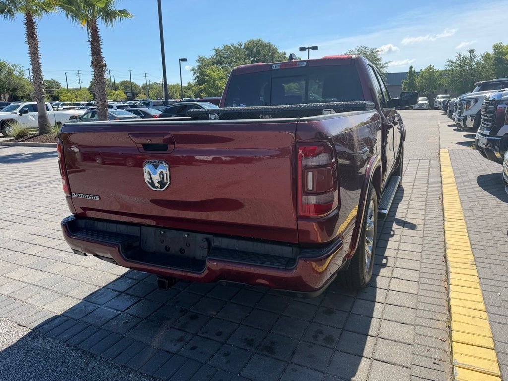 Used 2019 Red Ram Laramie image 6