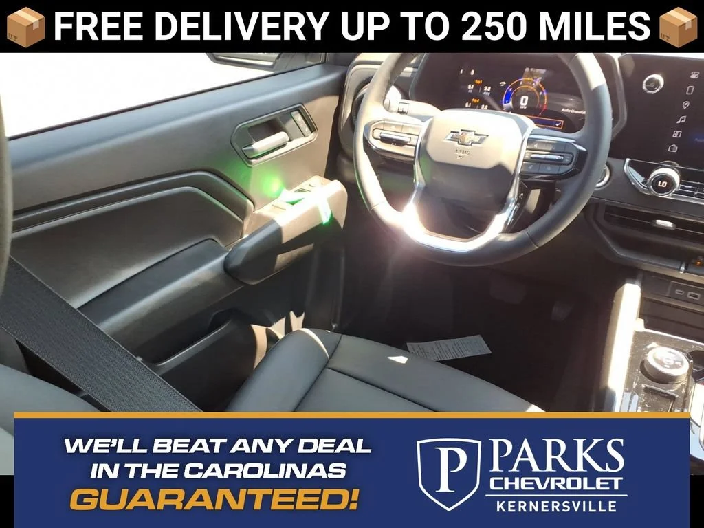 New 2026 Sterling Gray Metallic Chevrolet Trail Boss image 22