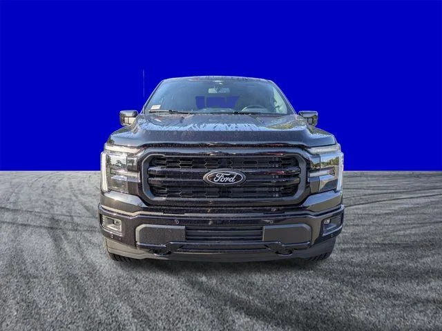 New 2026 Black Ford Lariat image 9