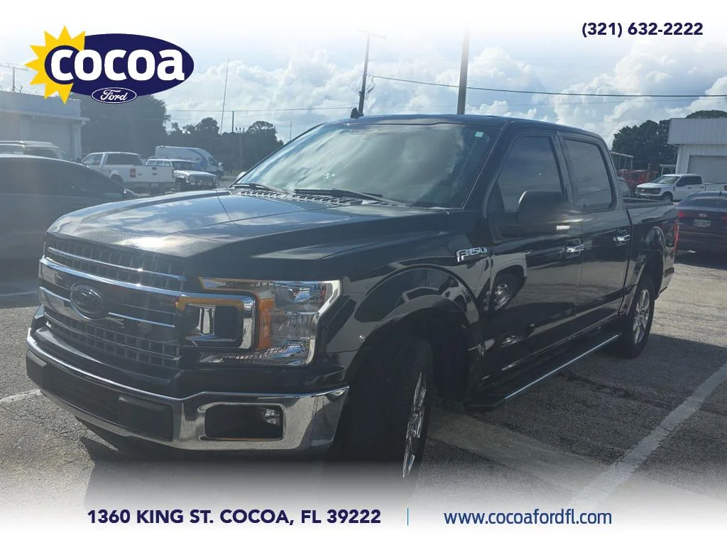 2019 Ford F-150 XLT SuperCrew 5-1/2 Box's photo