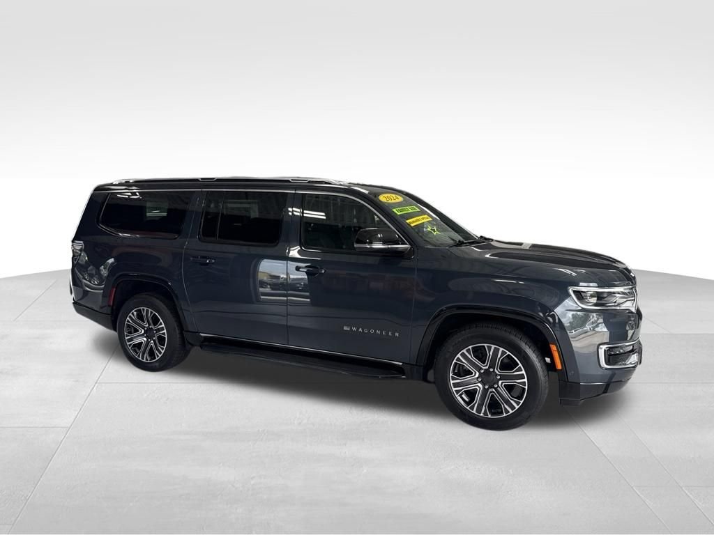 Used 2024 Gray Jeep Series II image 7