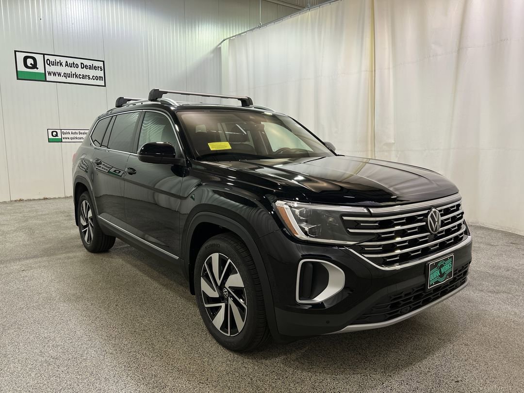 2026 Volkswagen Atlas