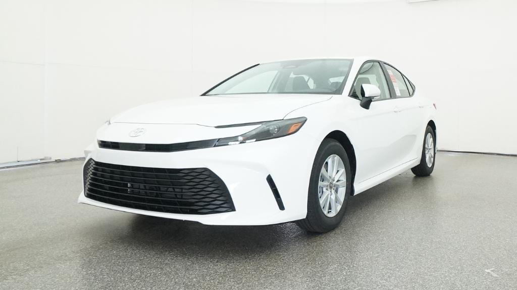 New 2026 Ice Cap Toyota LE image 18