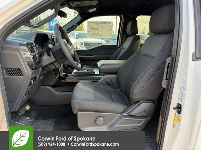 New 2026 White Ford STX image 2