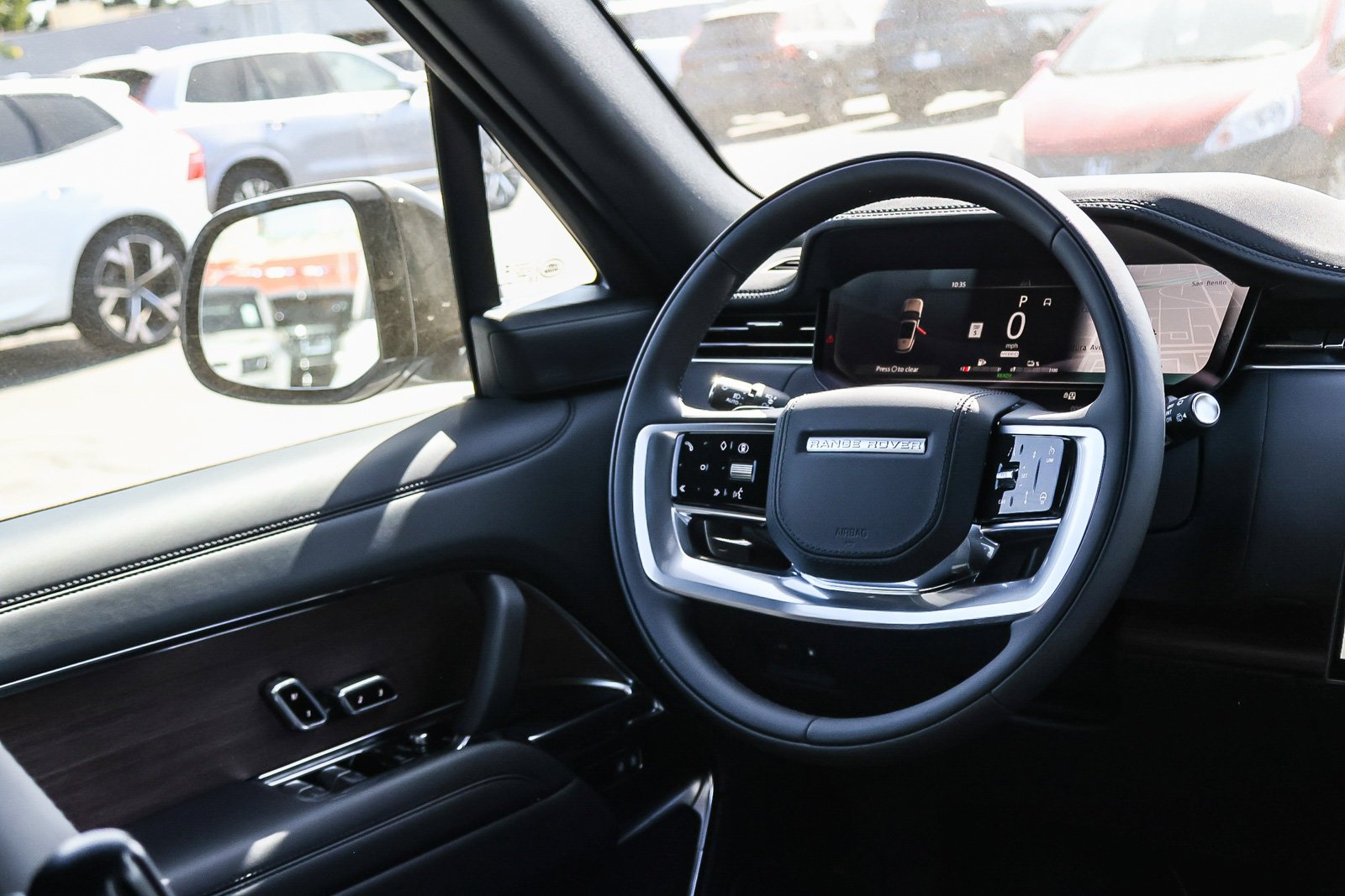 New 2026 Fuji White Land Rover SE image 21