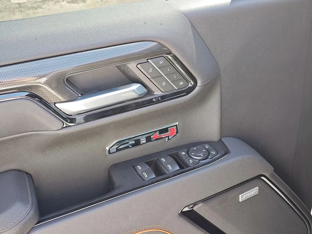 2026 GMC Sierra 1500 AT4 - Photo 10