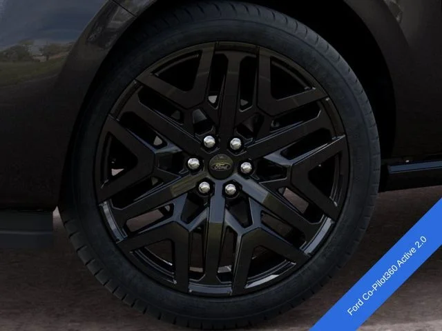 New 2027 Dark Matter Gray Metallic Ford Platinum image 22