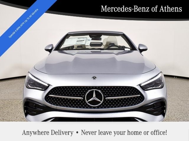 New 2026 Cirrus Silver Metallic Mercedes-Benz CLE 300 image 7