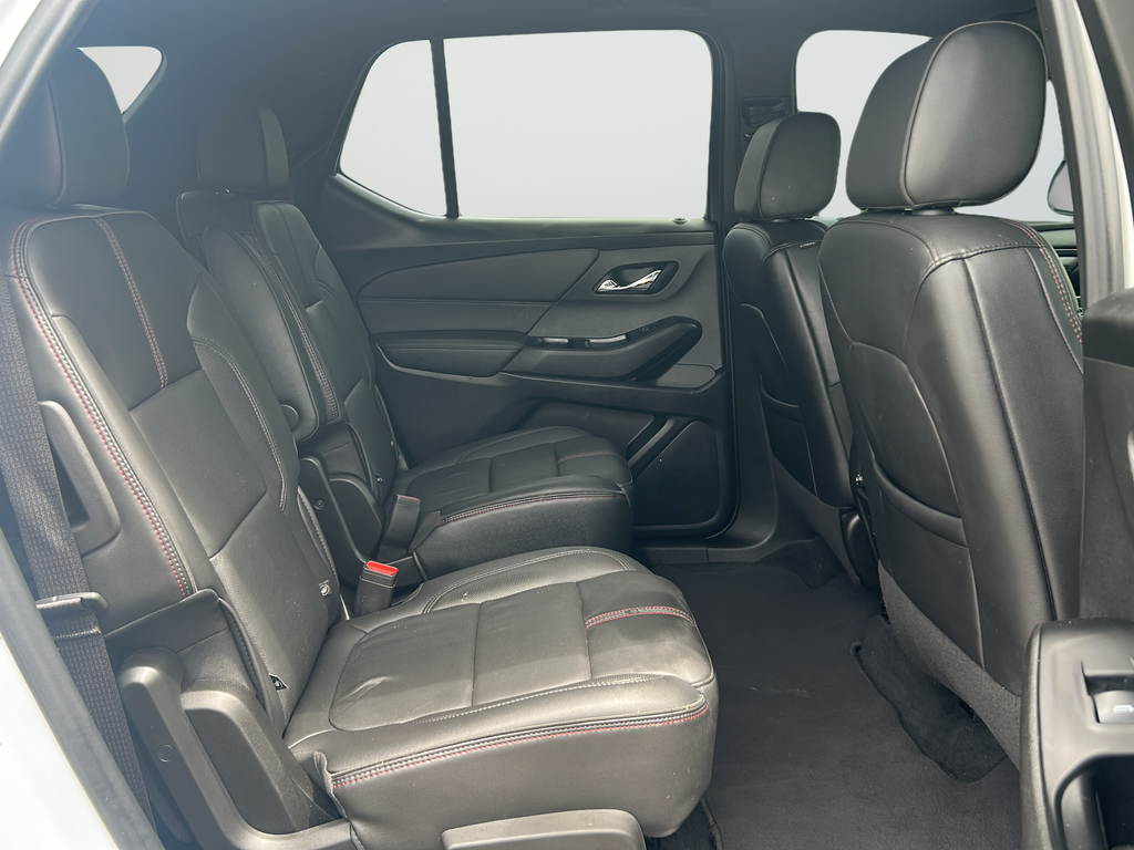 Used 2023 White Chevrolet RS image 13