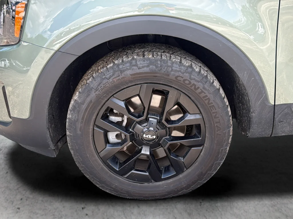 Used 2024 Green Kia SX-Prestige X-Pro image 9