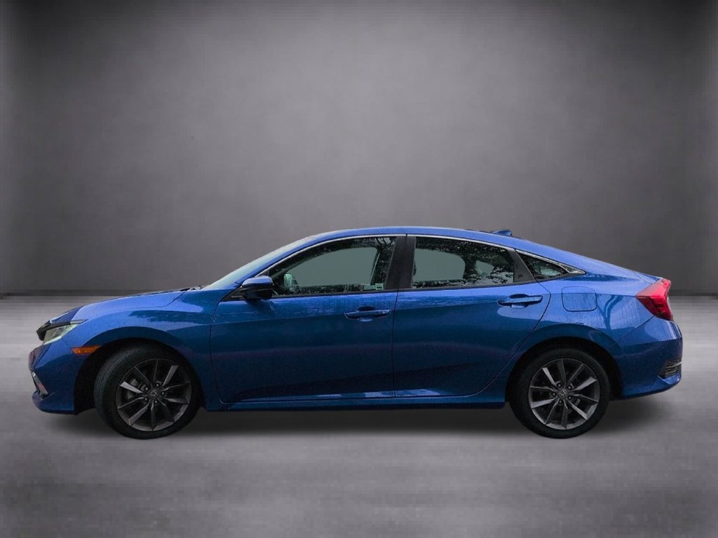 Used 2020  Honda EX image 4